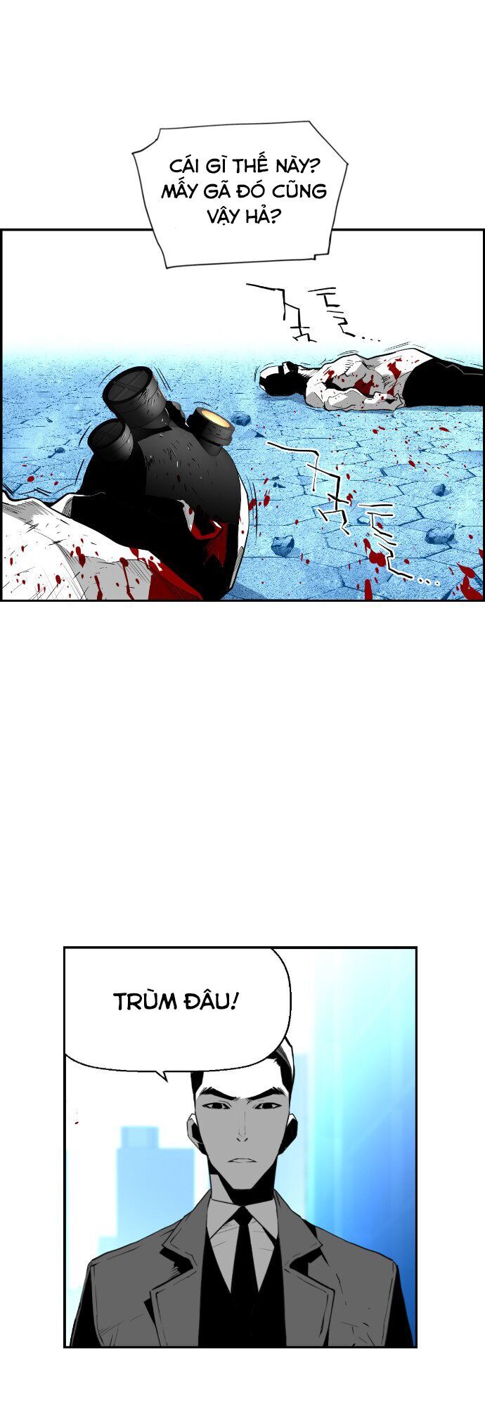 Terror Man Chap 83 - Next Chap 84