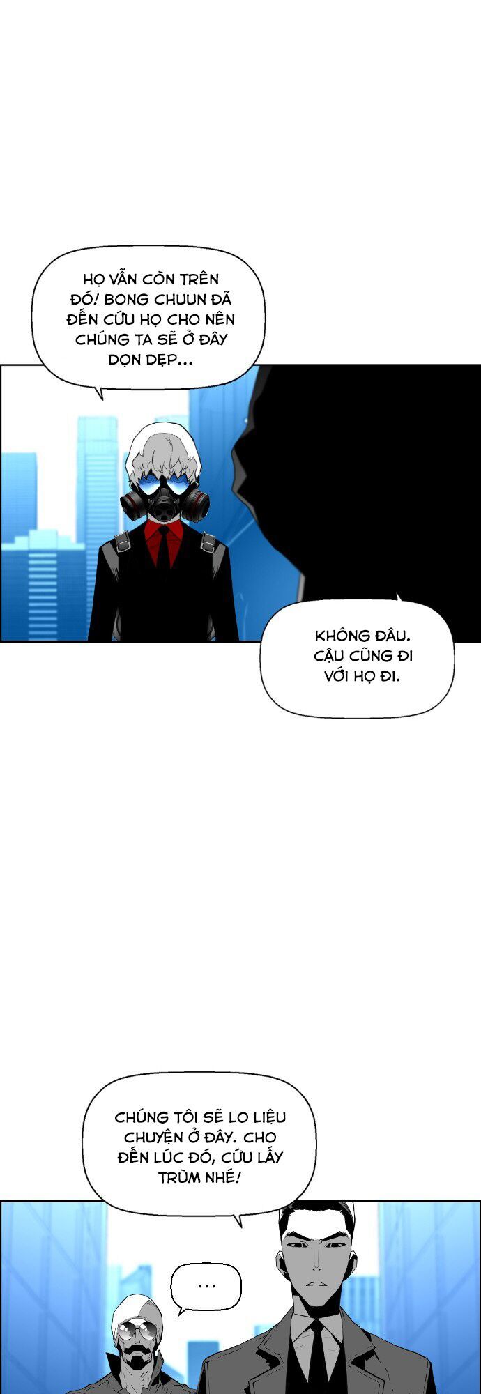 Terror Man Chap 83 - Next Chap 84