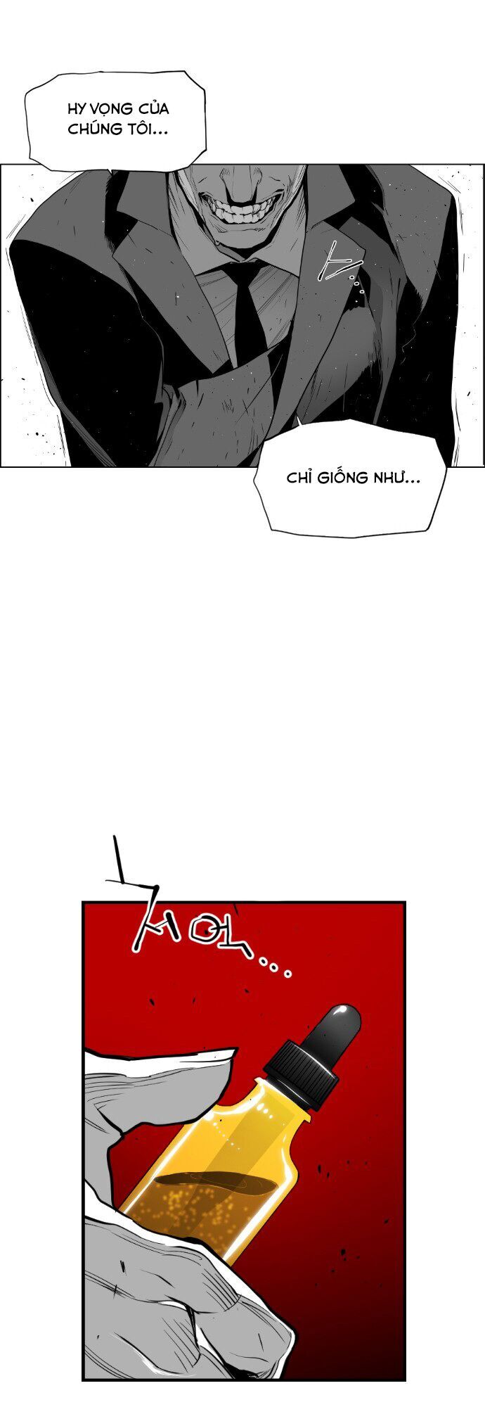 Terror Man Chap 83 - Next Chap 84