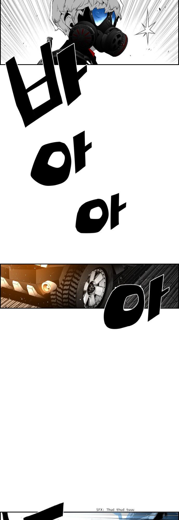 Terror Man Chap 83 - Next Chap 84