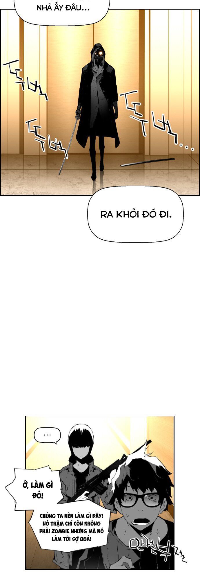 Terror Man Chap 83 - Next Chap 84