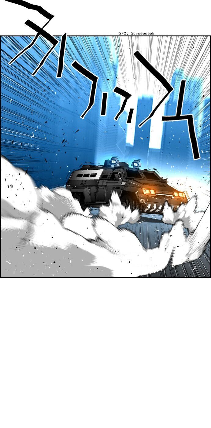 Terror Man Chap 83 - Next Chap 84
