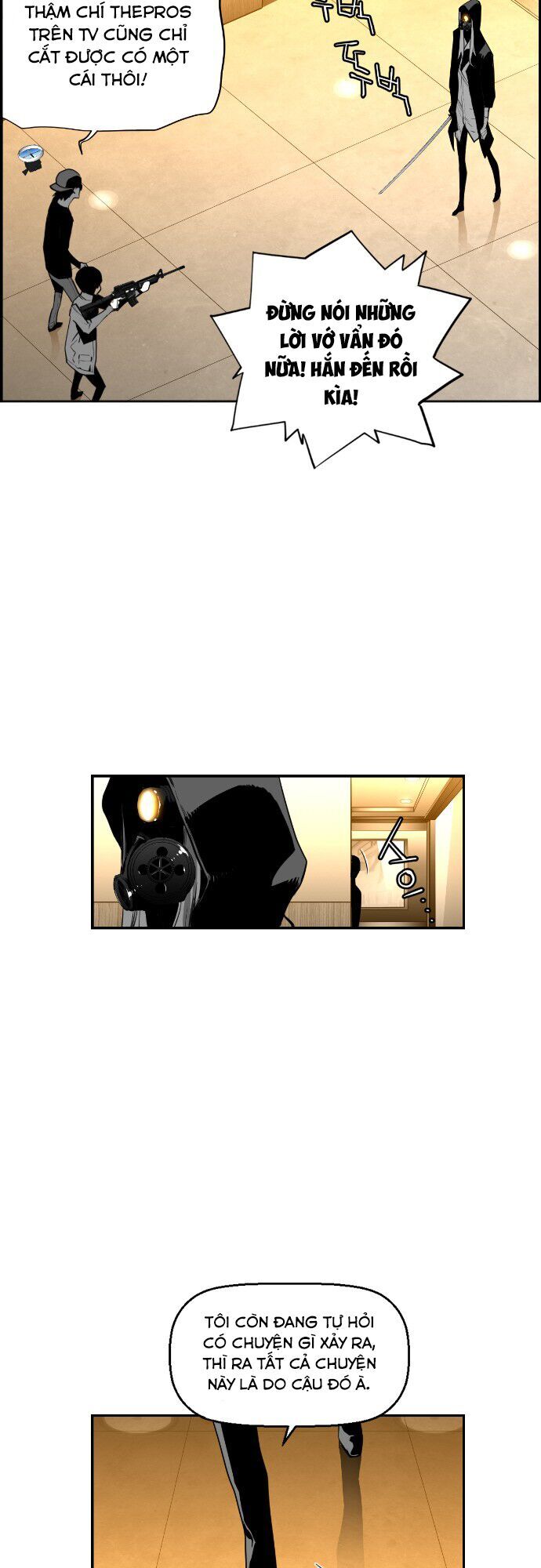 Terror Man Chap 84 - Next Chap 85