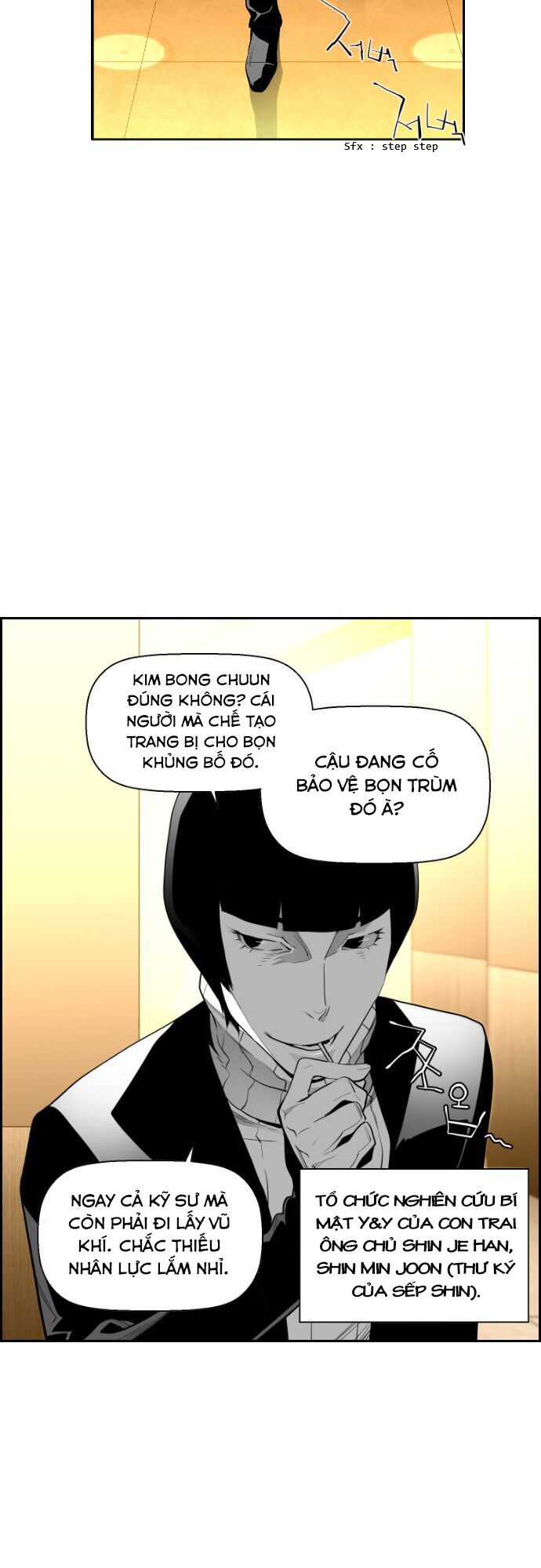 Terror Man Chap 84 - Next Chap 85