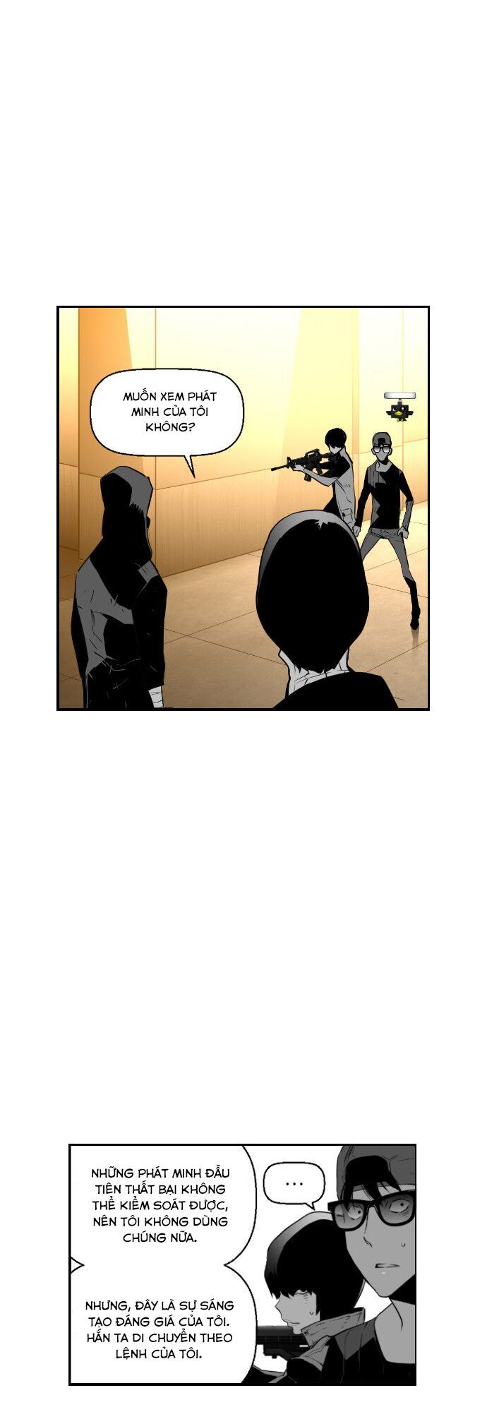 Terror Man Chap 84 - Next Chap 85