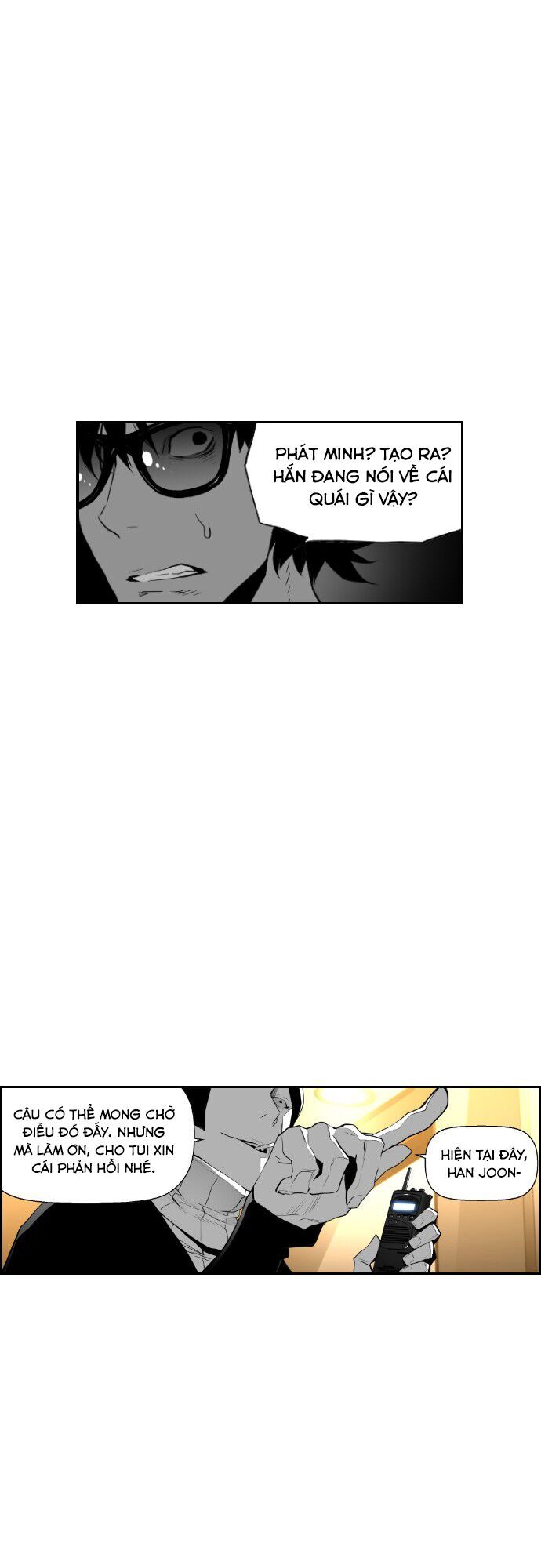 Terror Man Chap 84 - Next Chap 85