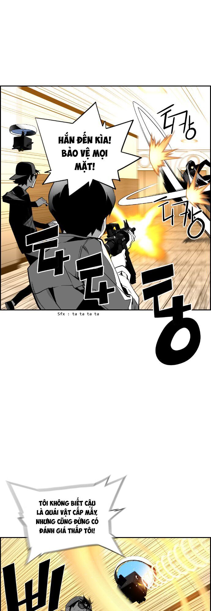 Terror Man Chap 84 - Next Chap 85
