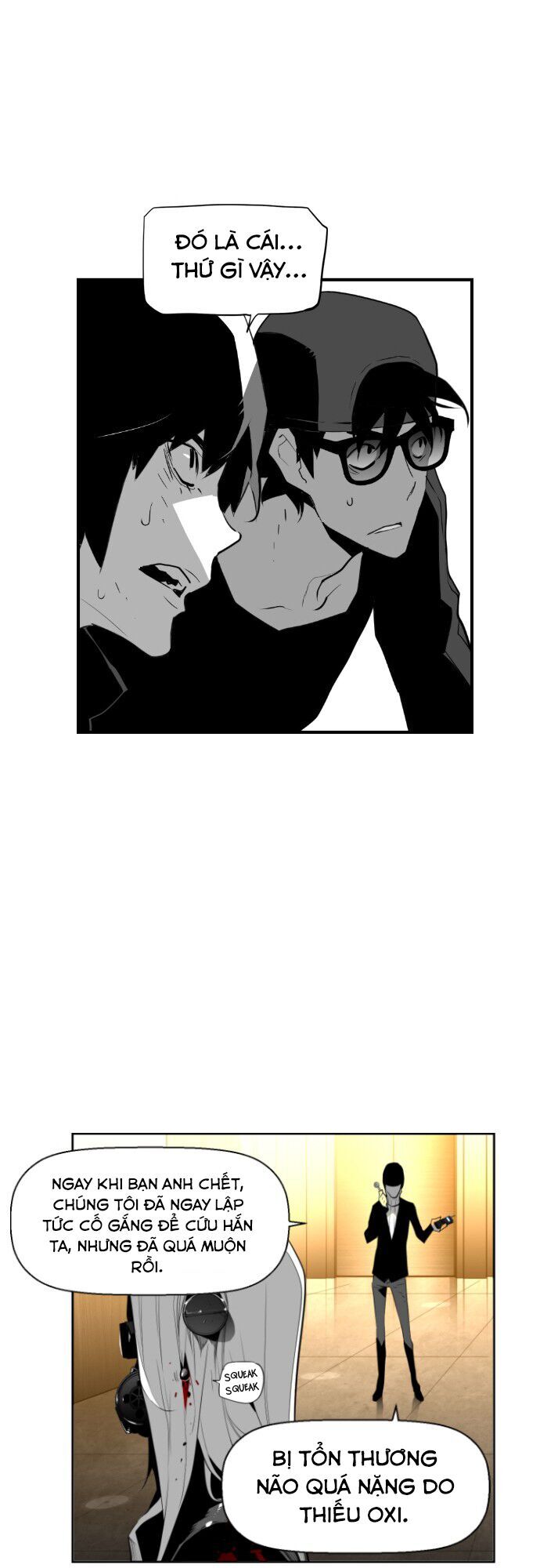 Terror Man Chap 84 - Next Chap 85