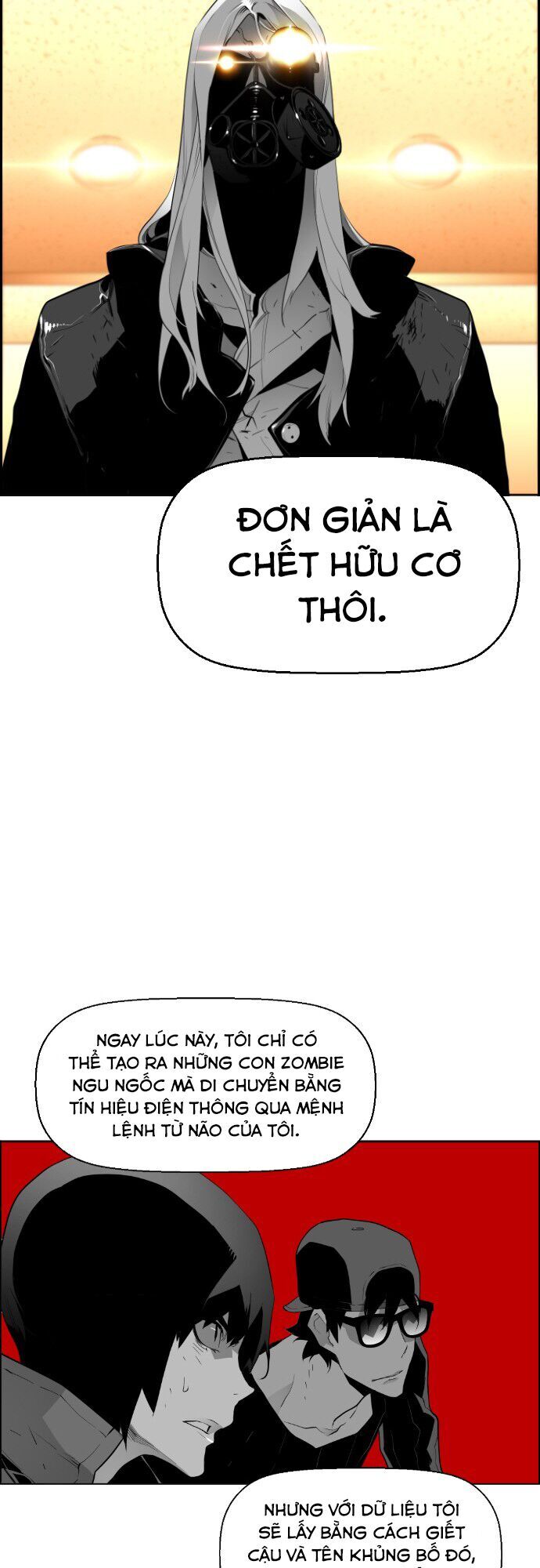 Terror Man Chap 84 - Next Chap 85