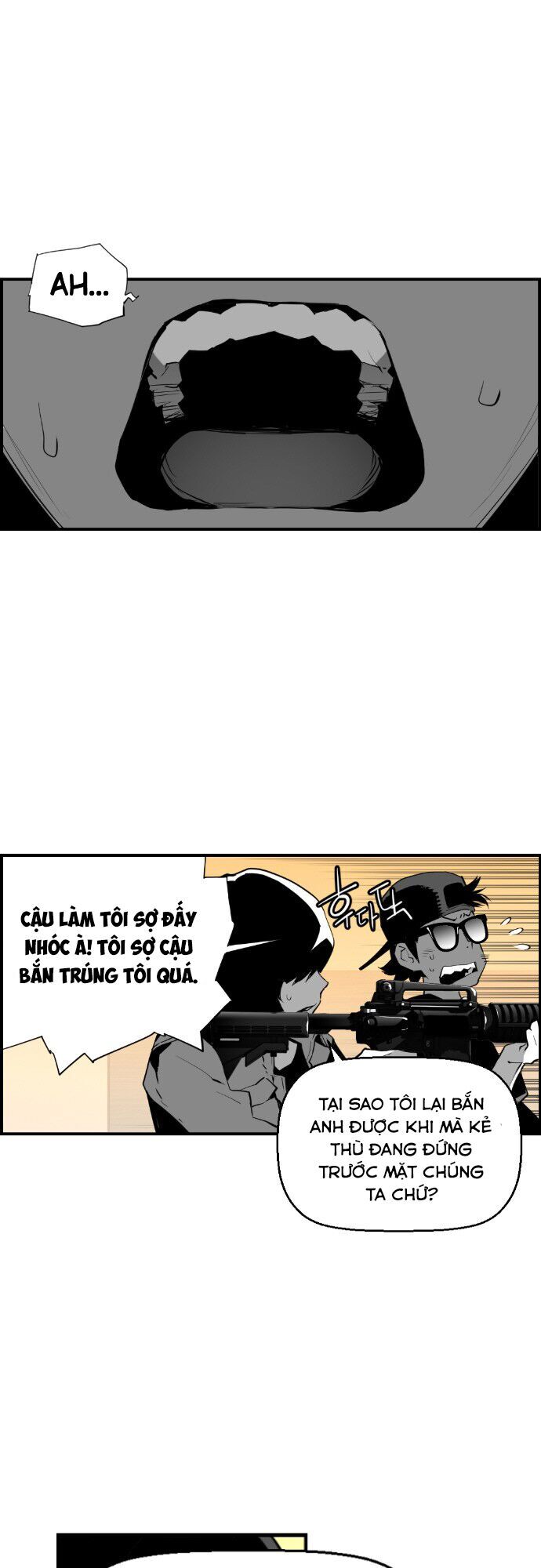 Terror Man Chap 84 - Next Chap 85