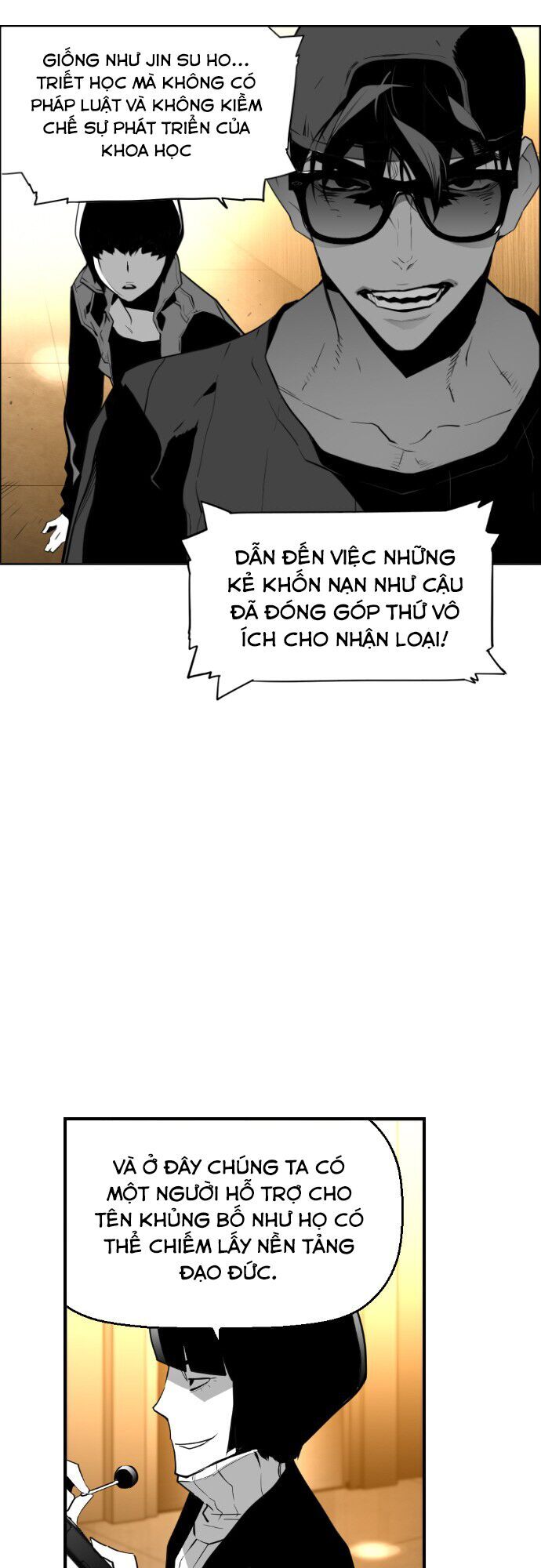 Terror Man Chap 84 - Next Chap 85