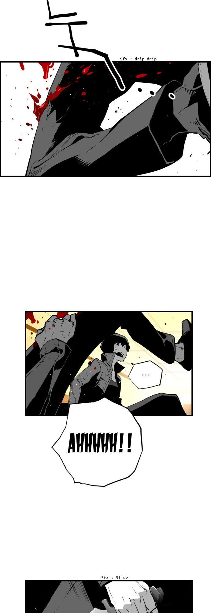 Terror Man Chap 84 - Next Chap 85