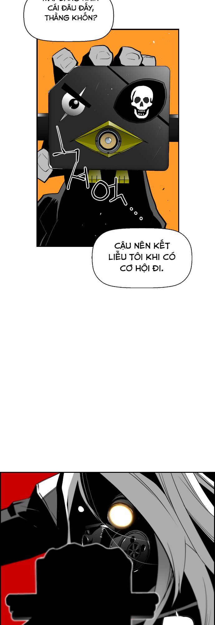 Terror Man Chap 84 - Next Chap 85