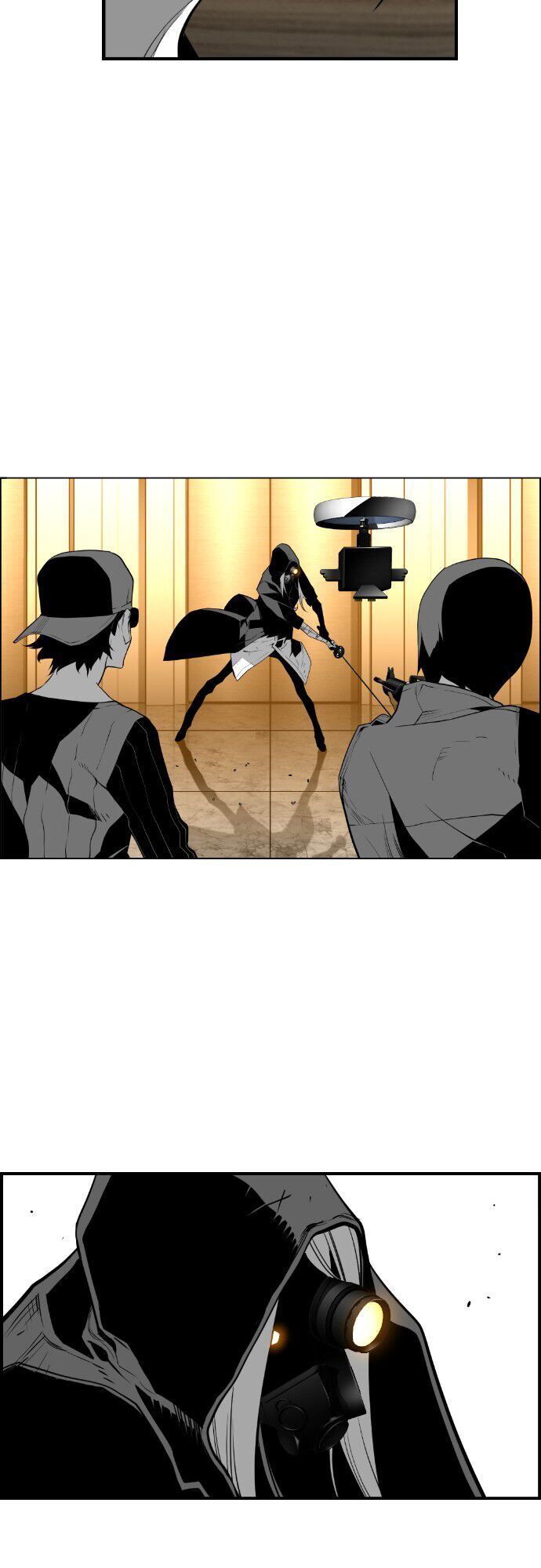 Terror Man Chap 84 - Next Chap 85