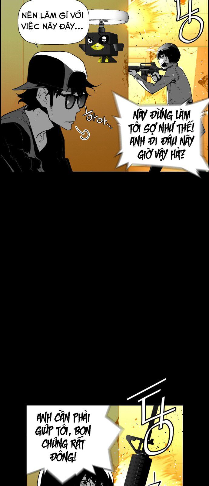 Terror Man Chap 86 - Next Chap 87