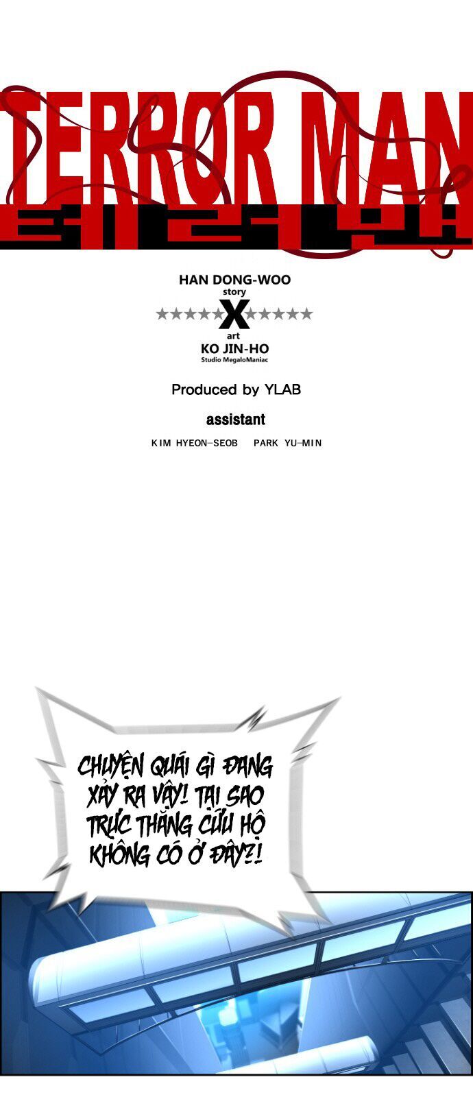 Terror Man Chap 87 - Next Chap 88