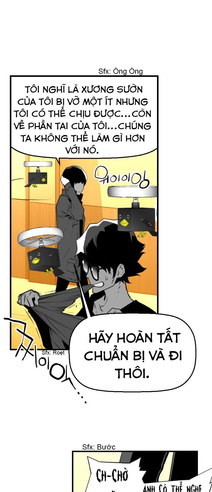 Terror Man Chap 87 - Next Chap 88