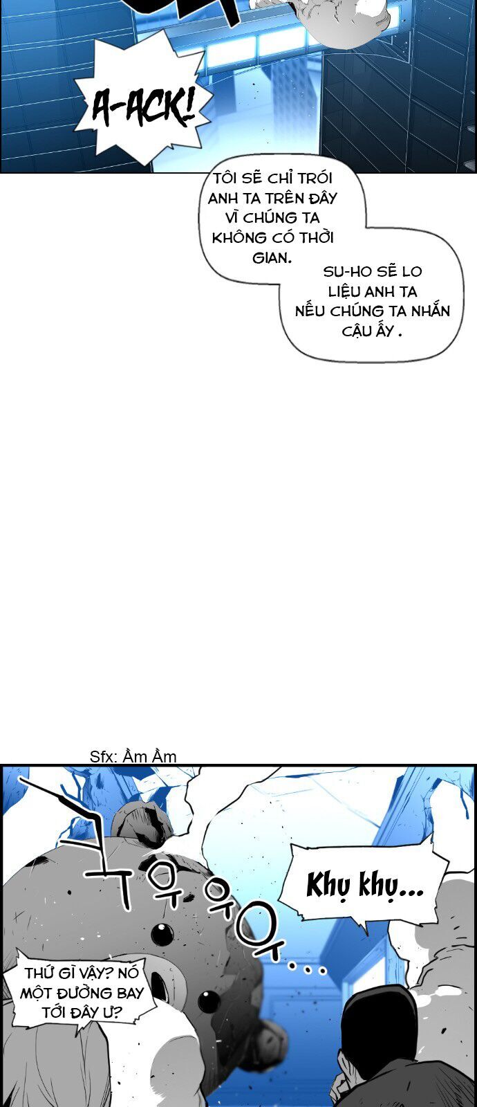 Terror Man Chap 87 - Next Chap 88