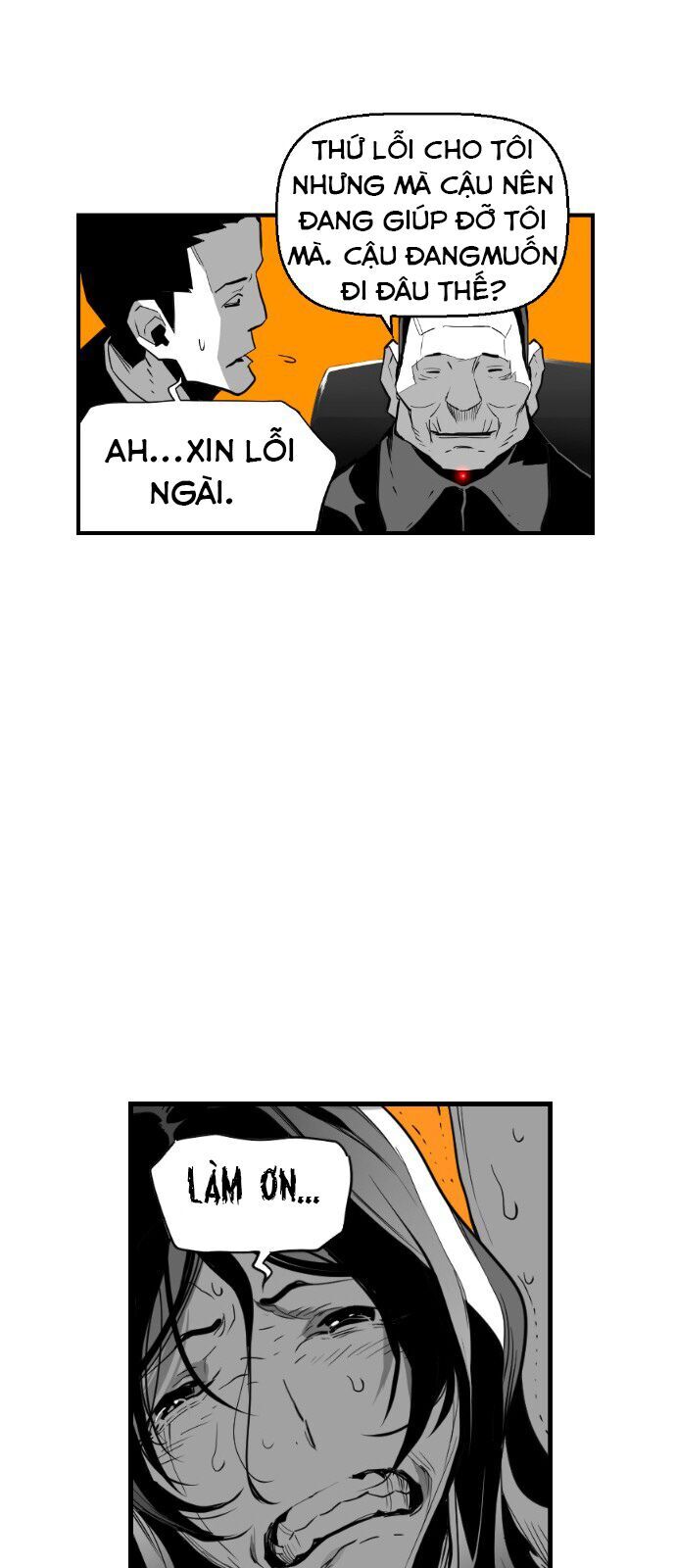 Terror Man Chap 87 - Next Chap 88