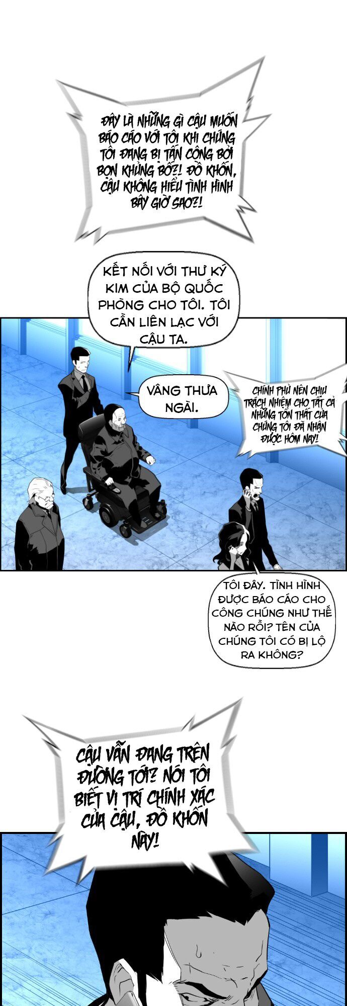 Terror Man Chap 87 - Next Chap 88