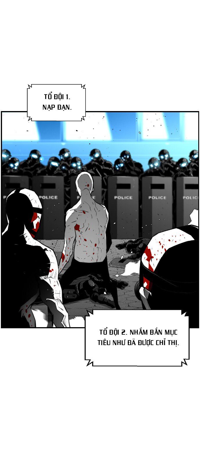Terror Man Chap 88 - Next Chap 89