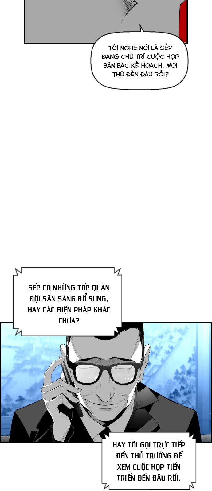 Terror Man Chap 88 - Next Chap 89