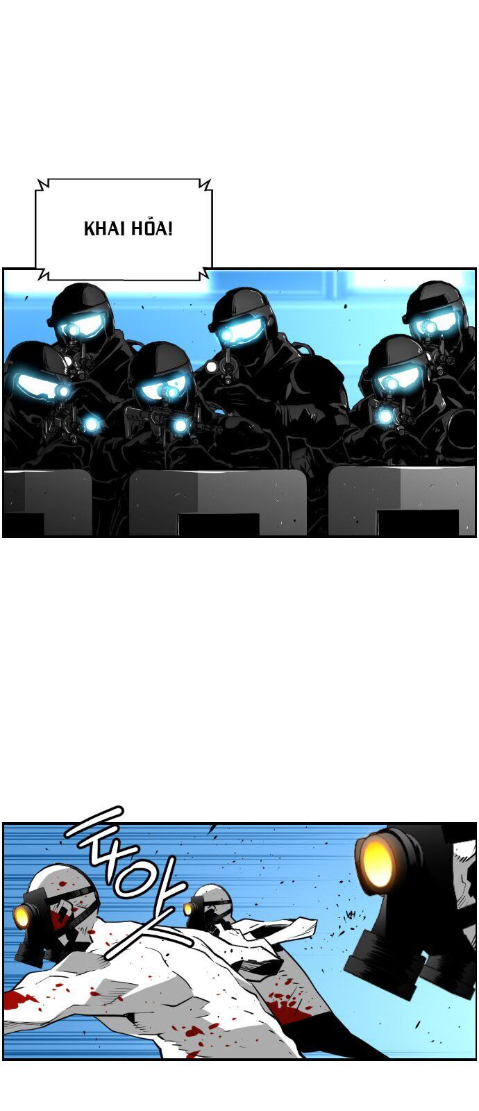 Terror Man Chap 88 - Next Chap 89