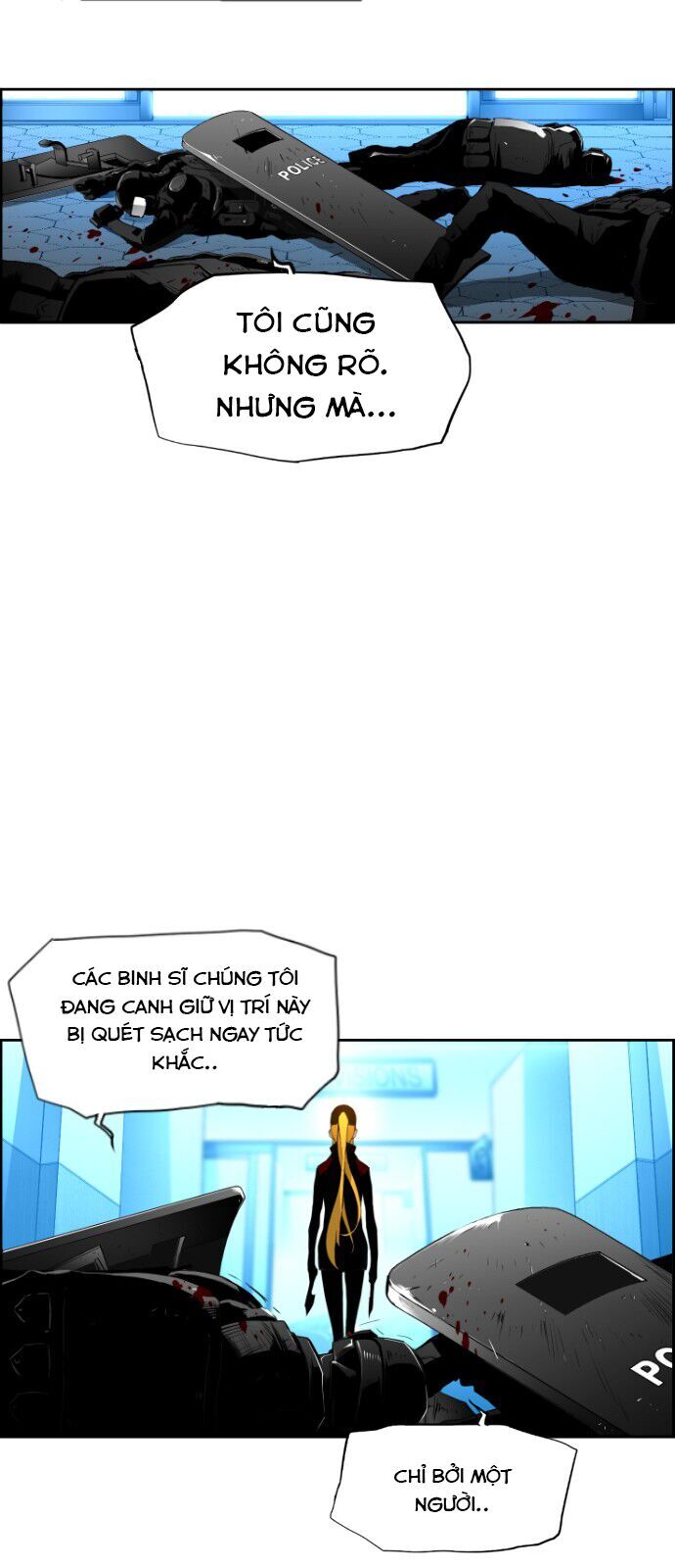 Terror Man Chap 88 - Next Chap 89