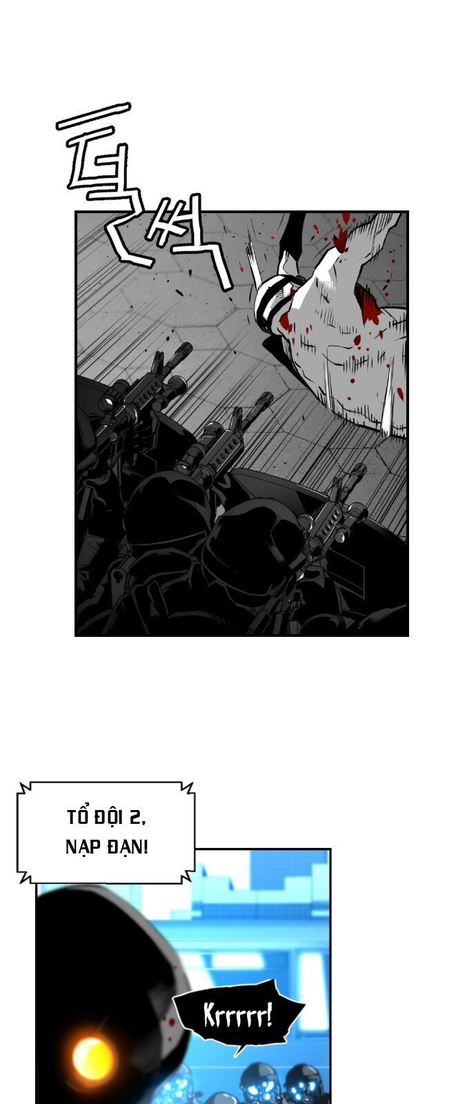 Terror Man Chap 88 - Next Chap 89