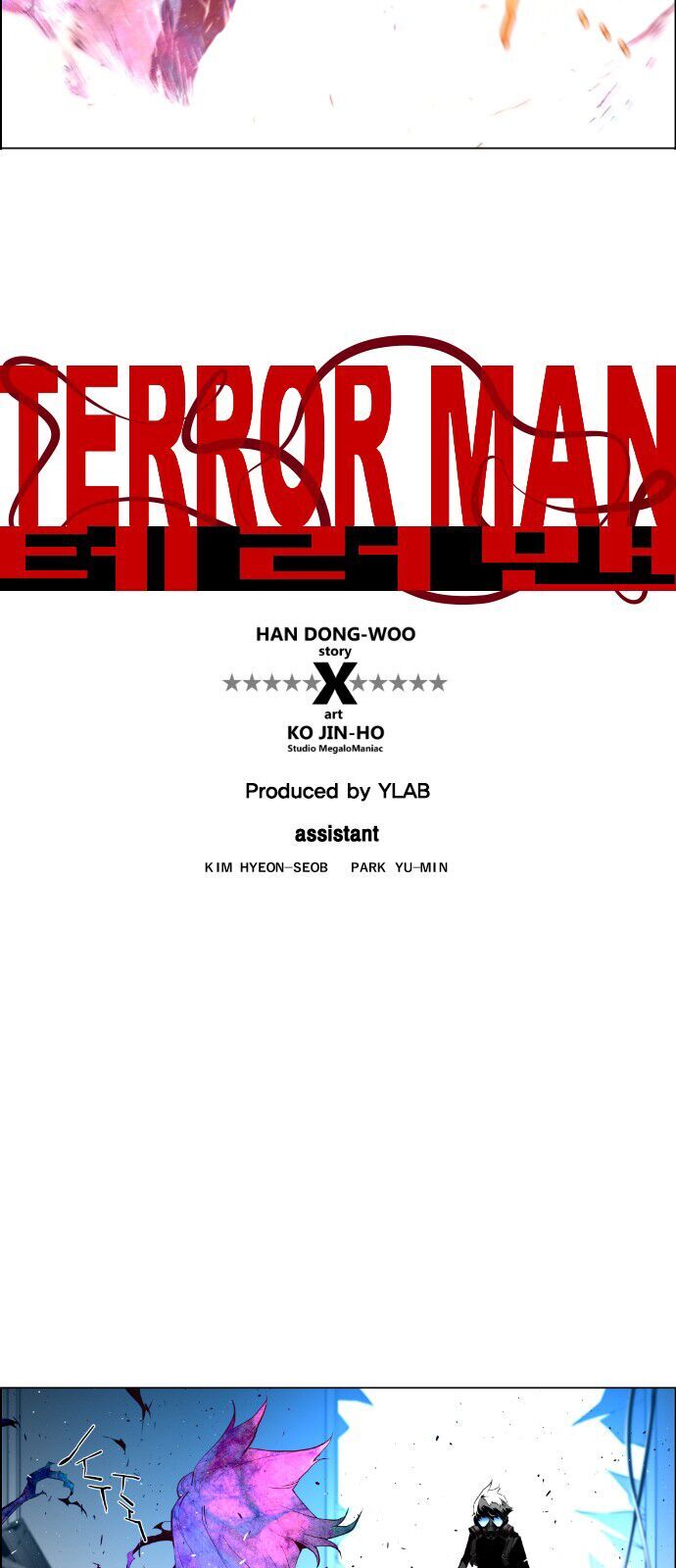 Terror Man Chap 89 - Next Chap 90