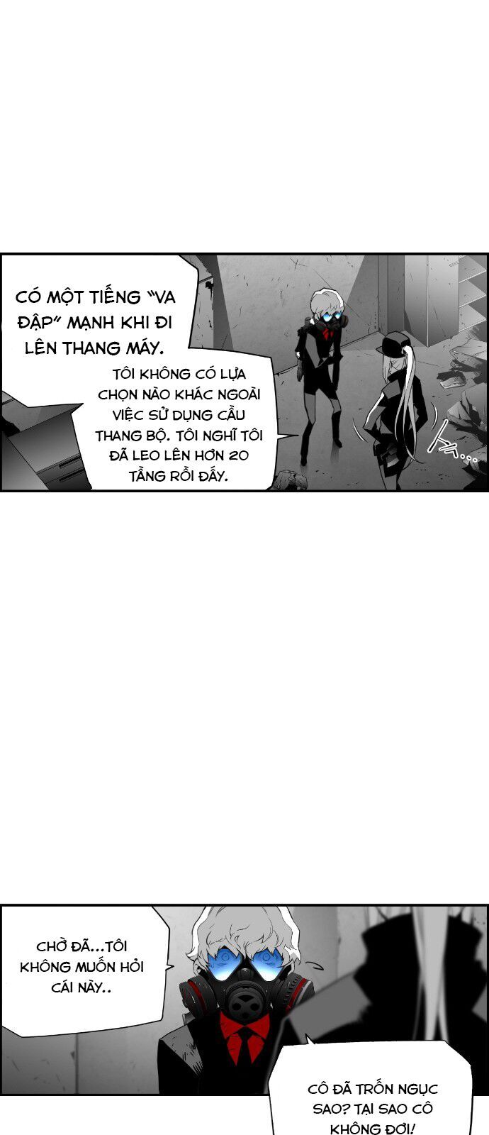 Terror Man Chap 90 - Next Chap 91