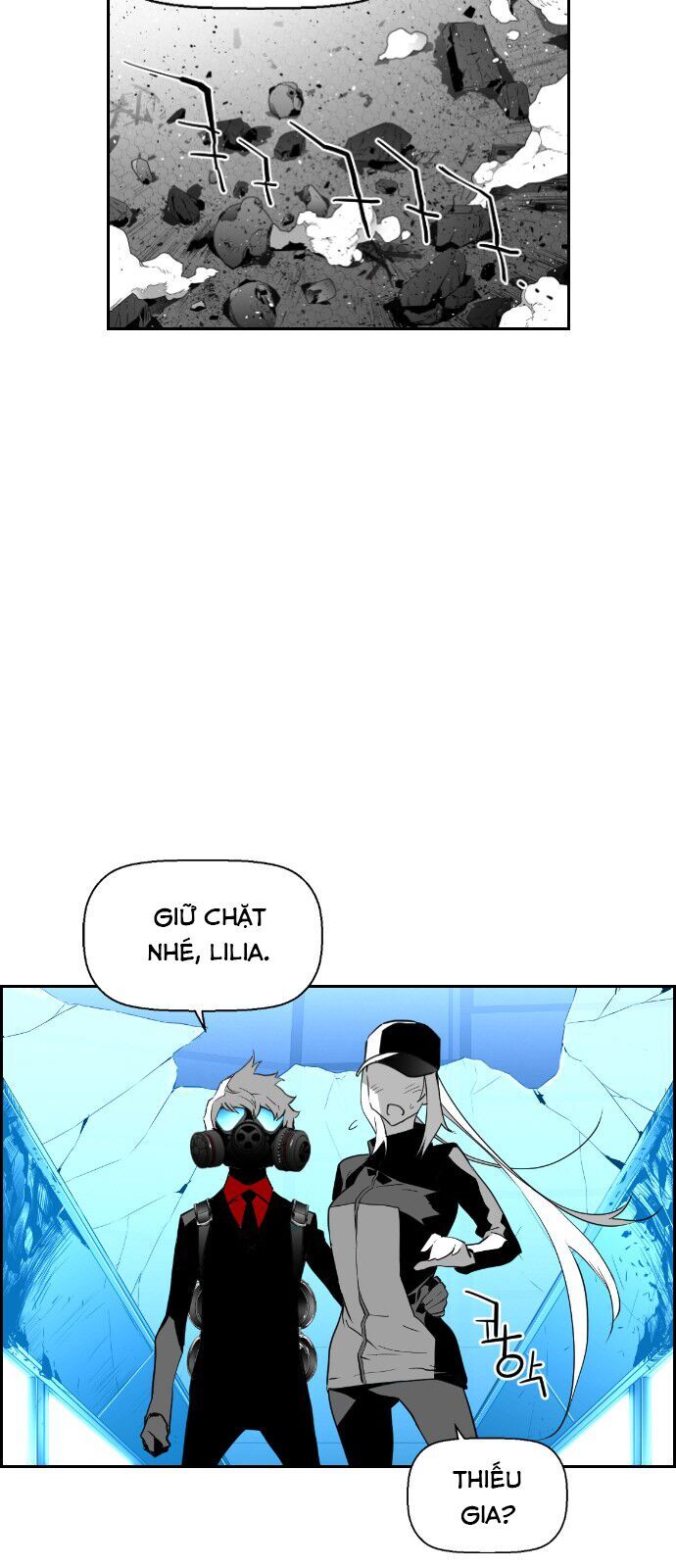 Terror Man Chap 90 - Next Chap 91