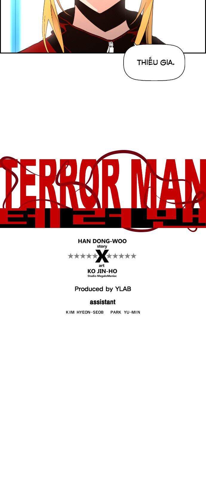 Terror Man Chap 90 - Next Chap 91