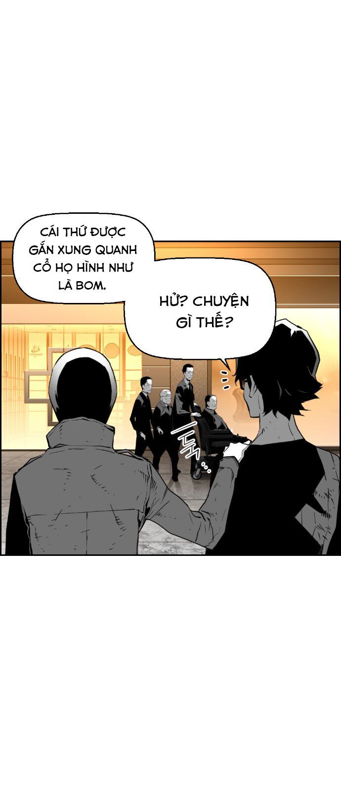 Terror Man Chap 91 - Next Chap 92
