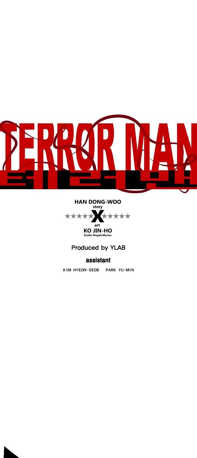Terror Man Chap 92 - Next Chap 93