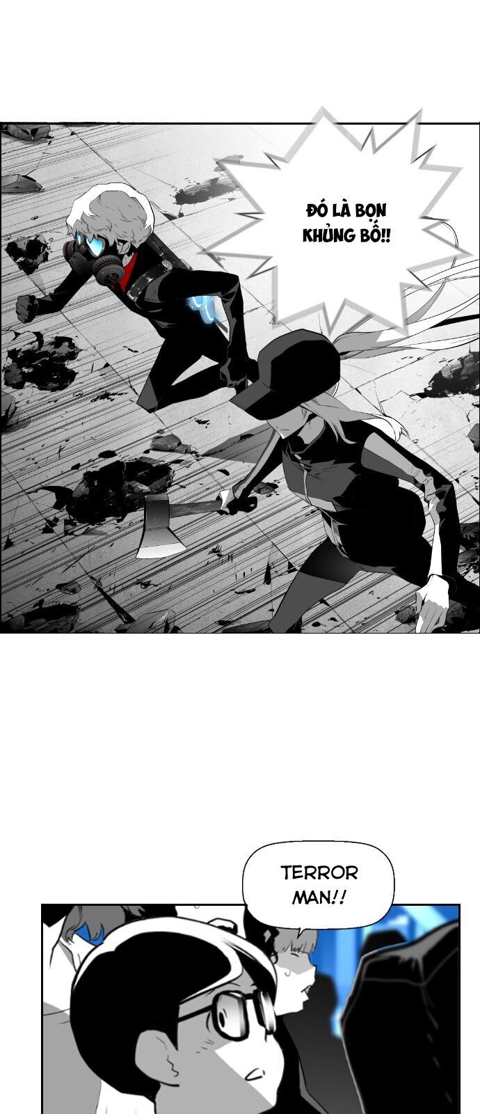 Terror Man Chap 92 - Next Chap 93