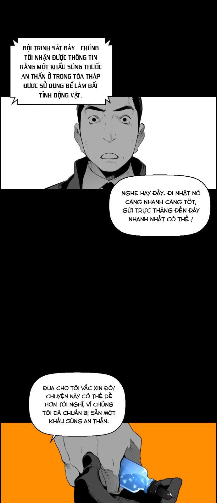 Terror Man Chap 93 - Next Chap 94