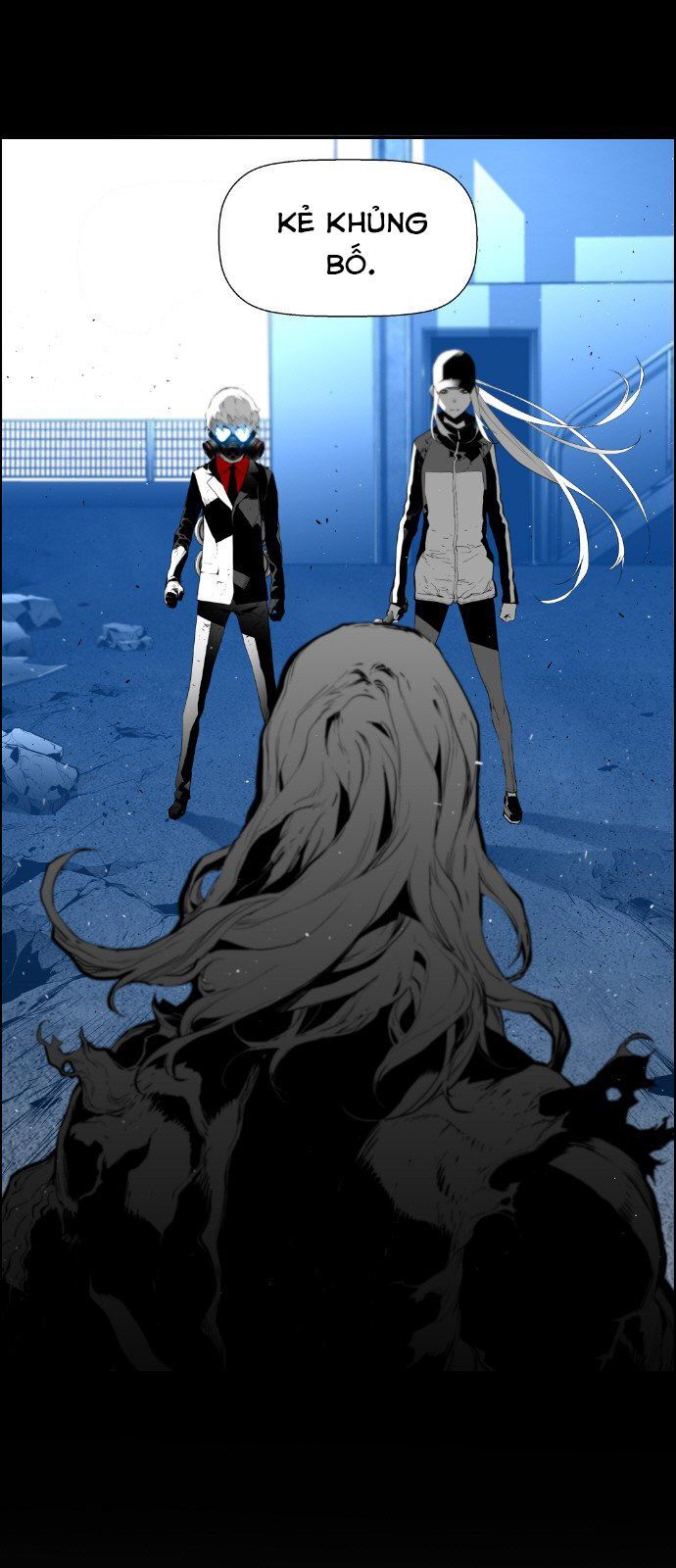 Terror Man Chap 93 - Next Chap 94