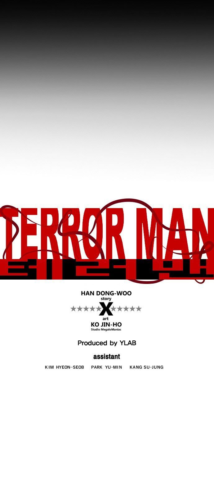 Terror Man Chap 93 - Next Chap 94