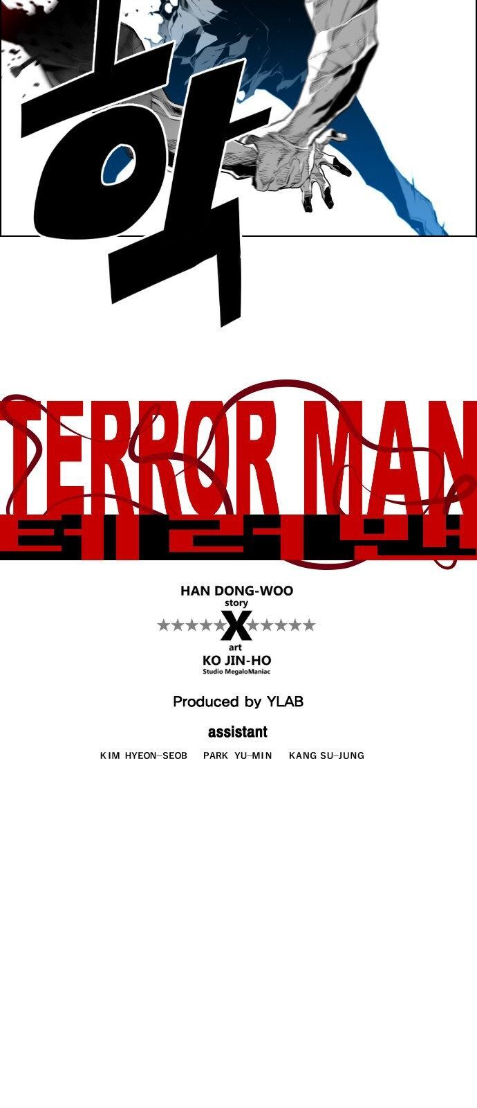 Terror Man Chap 94 - Next Chap 95