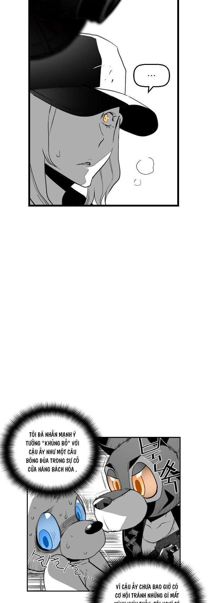 Terror Man Chap 94 - Next Chap 95
