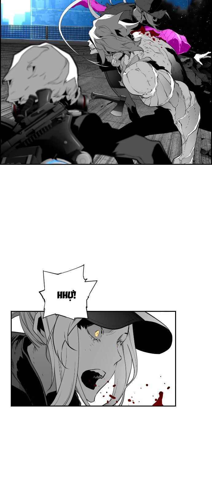 Terror Man Chap 95 - Next Chap 96