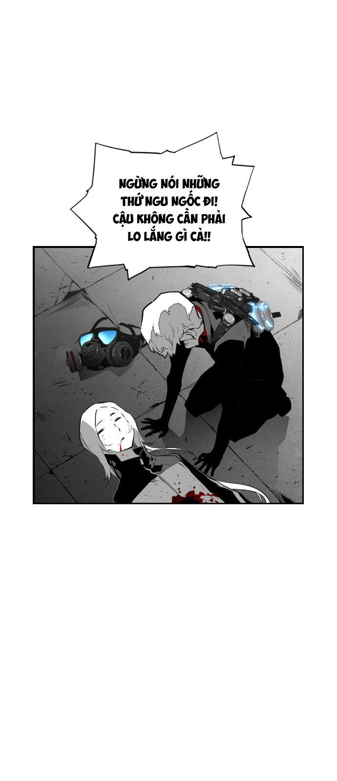 Terror Man Chap 95 - Next Chap 96
