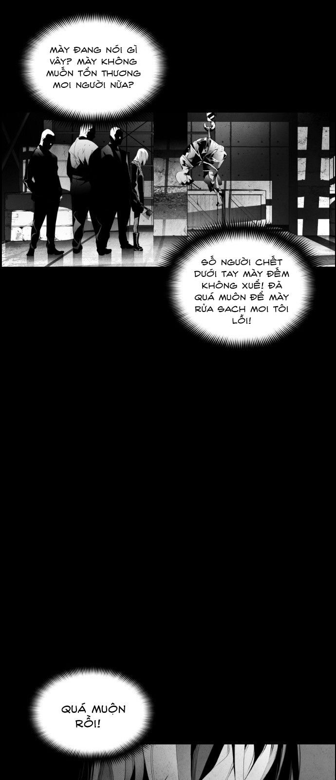 Terror Man Chap 95 - Next Chap 96