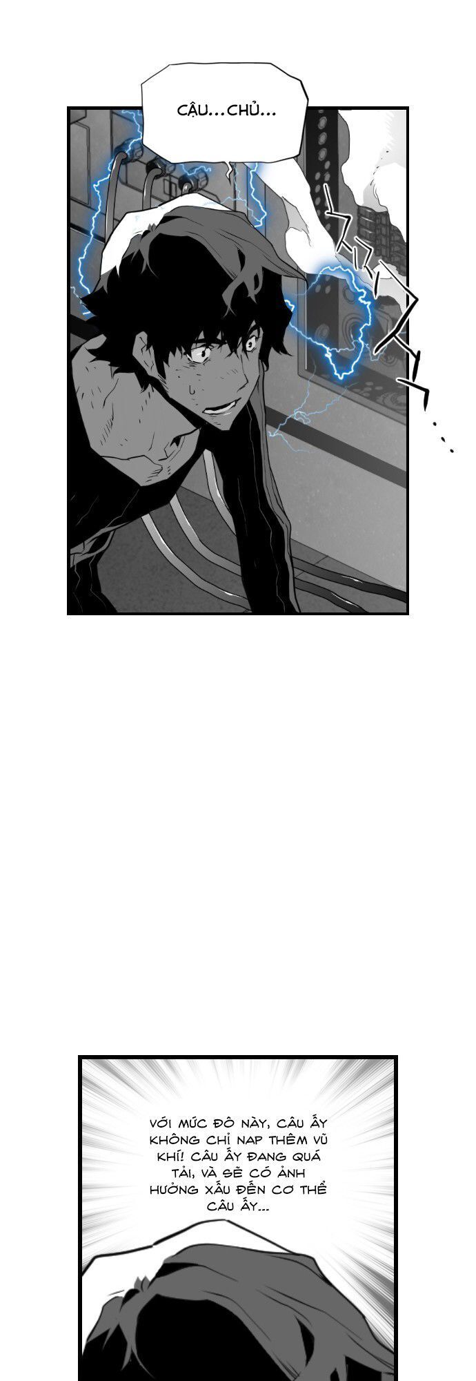 Terror Man Chap 96 - Next Chap 97