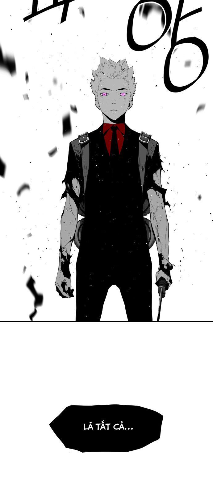 Terror Man Chap 96 - Next Chap 97