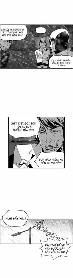 Terror Man Chap 49 - Next Chap 50