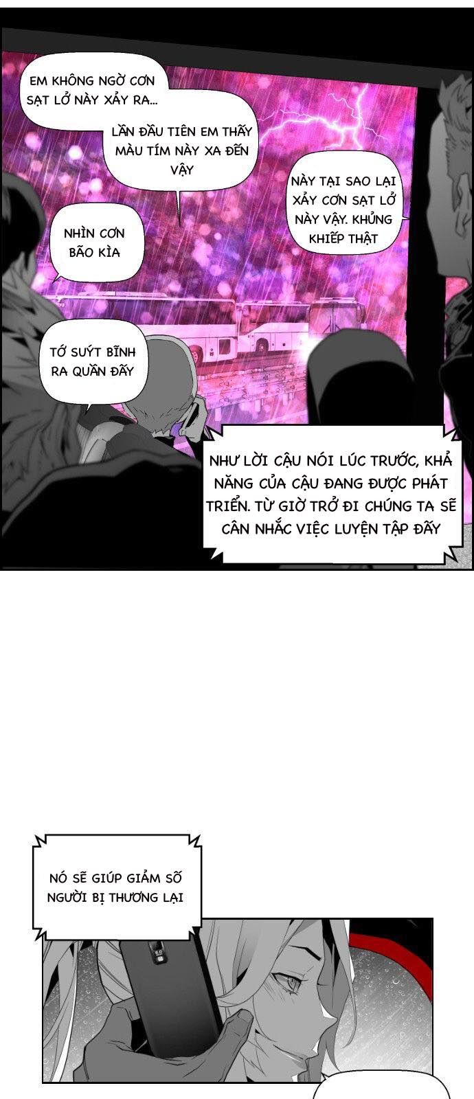 Terror Man Chap 50 - Next Chap 51