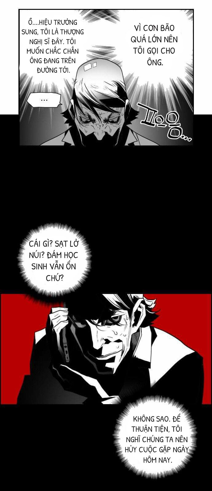 Terror Man Chap 50 - Next Chap 51