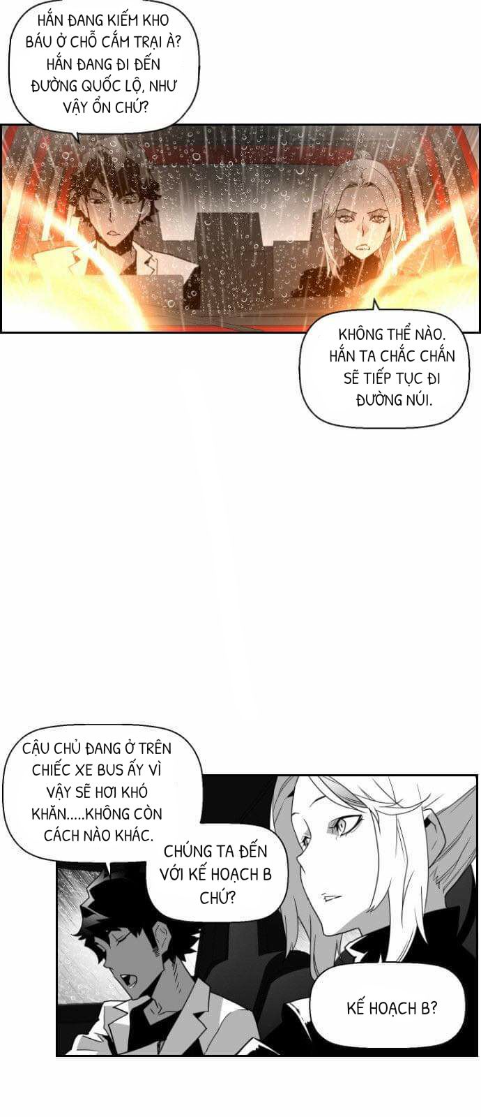 Terror Man Chap 50 - Next Chap 51